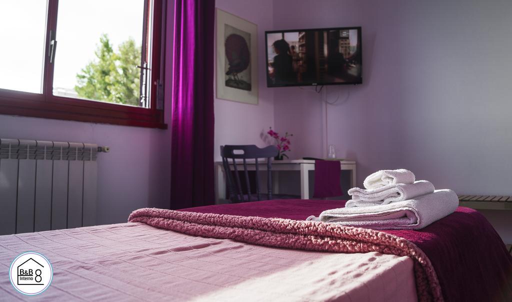 B&B Interno 8 Róma Kültér fotó